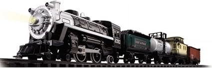 radio control train set 27.145 mhz