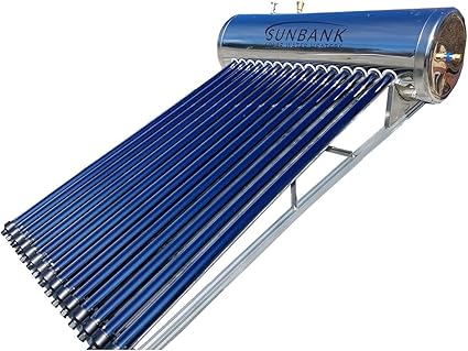 40 Gallon Solar Water Heater 