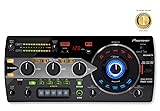 Pioneer RMX-1000 Remix Station DJ Mixer, Black