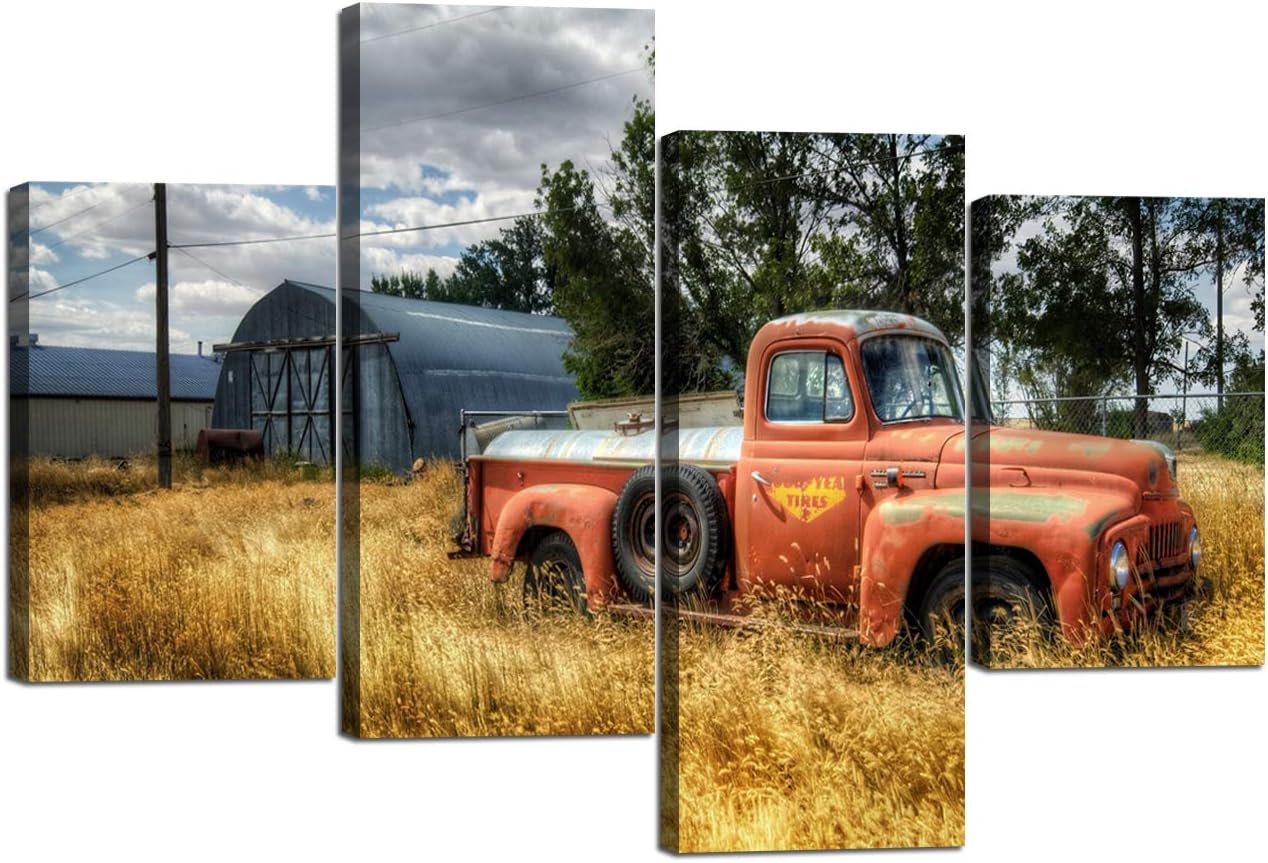 Best rustic pictures for living room wall