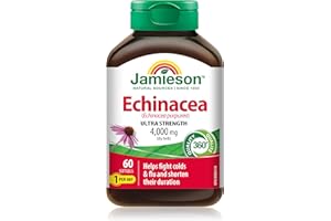 Jamieson Echinacea 4,000 mg