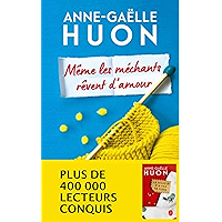 Même les méchants rêvent d'amour (French Edition) book cover