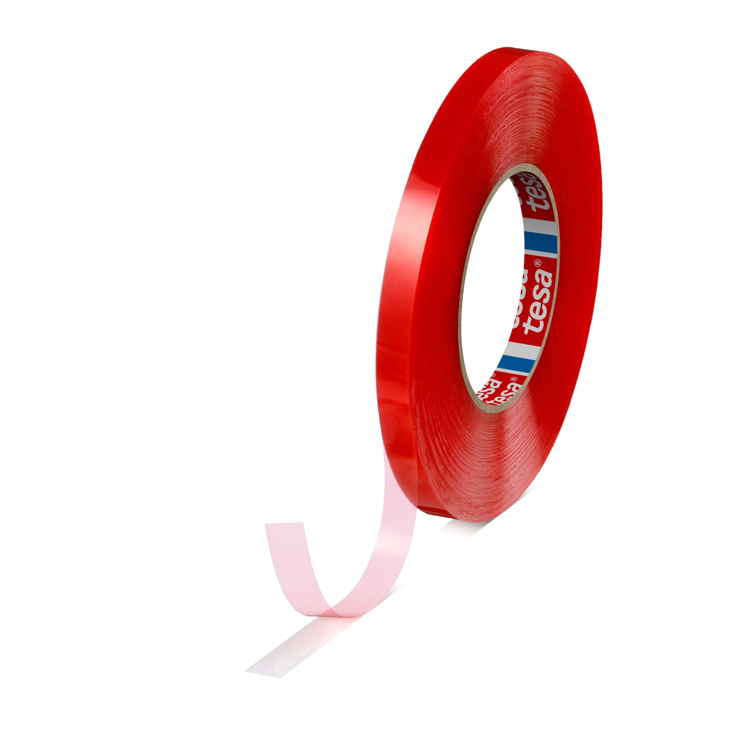 TESA 6 mm x 50 m Double Sided Transparent filmic Tape