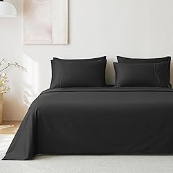 JELLYMONI 400 Thread Count 100% Cotton Sheet