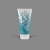 Zi Sanzi Performance Organics Moisture Shampoo: Hydrating & Nourishing, 8.5 fl oz - Vegan, Gluten-Free, Sulfate-Free, Made with Organic Ingredients