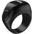 TAKVA - Zikr Ring Flex Lite | Improved, Smart Tasbih Ring (Interchangeable Ring sizes)