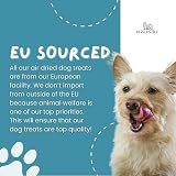 Riverside Rabbit Ears with Fur for Dogs 1kg Premium Hypoallergenic view 8