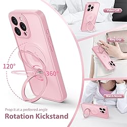 GolbinBox 360° Spin Magnetic Stand for iPhone 15