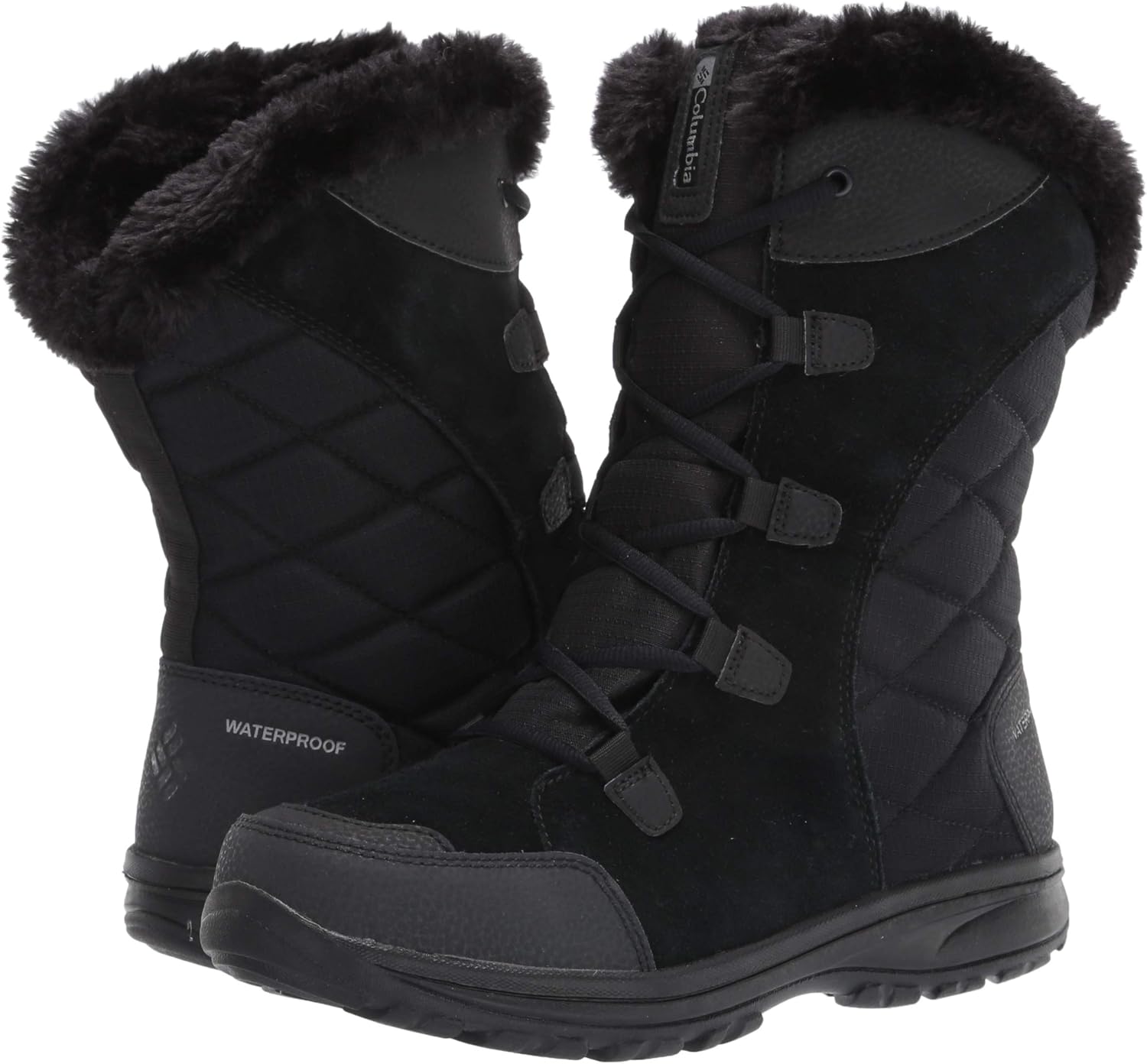  | Columbia Women's Ice Maiden II Boot | Snow Boots