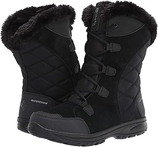 columbia ice maiden boots amazon