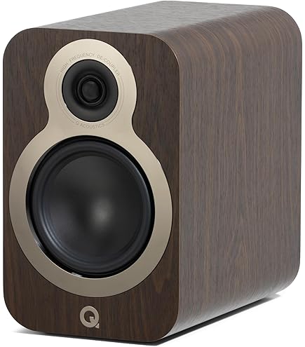 Amazon.com: DALI - Spektor 2 Bookshelf Speakers (Dark Walnut