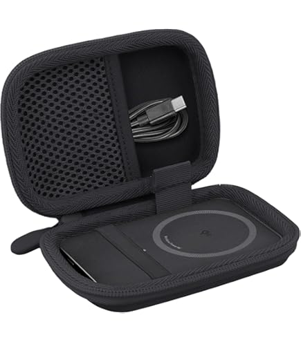 Amazon.com: WERJIA Travel Hard Case Compatible with Anker Laptop