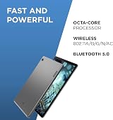 Lenovo Tab M10 Plus 10.3" FHD Tablet Octa-Core 2GB RAM 32GB Android Pie Iron view 4