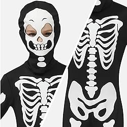 Spooktacular Creations Glow in the Dark Skeleton