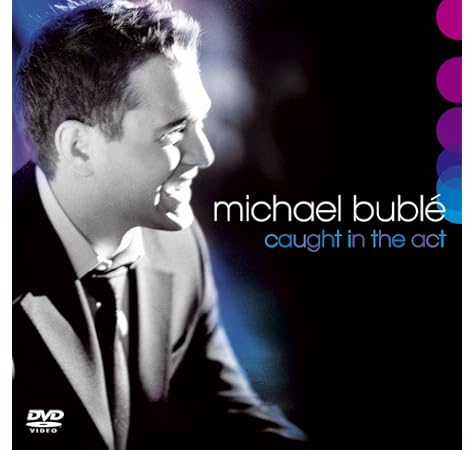 Michael Buble Michael Buble Meets Madison Square Garden Cd Dvd Amazon Com Music