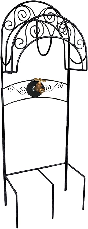 Amazon Com Liberty Garden 640 Carrington Decorative Metal Hose