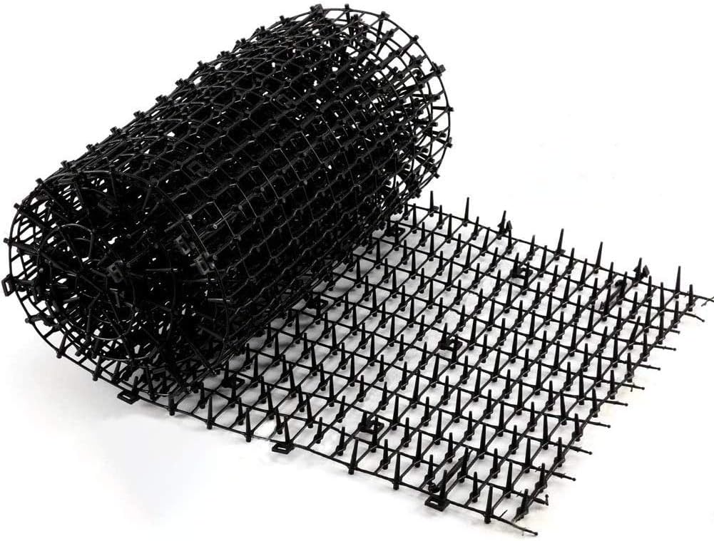 Pic Avec Epine Grille Jardin Anti Pigeons Repulsif Chats Chiens Naturel Et Ecologique Piques Pour Murs Clotures Barrieres Potagers Canape Tapis Anti Chat Avec Pointes Oiseaux Antiparasitaires Commerce Industrie Et Science Vieniphone Com