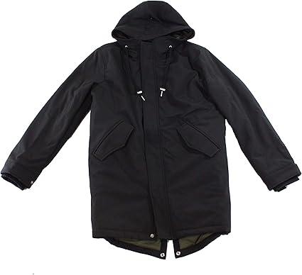 levis lined fishtail parka jacket