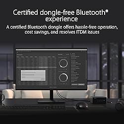 ASUS NUC 14 Pro Tall Full System Mini PC with Intel