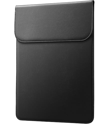 von Holzhausen, The MacBook Portfolio 16-inch (Black) : Amazon.ca