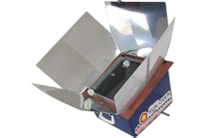 SUN OVENS INTERNATIONAL All American Sun Oven- The Ultimate Solar Appliance