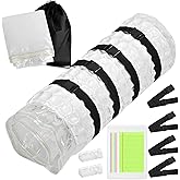 CGRTEUNIE Queen/Full/Full-XL Mattress Vacuum Bag - 80% Space-Saving Compression with Moving Straps and Leakproof Dual-Zip | Includes Canvas Organizer & Smart Label System
