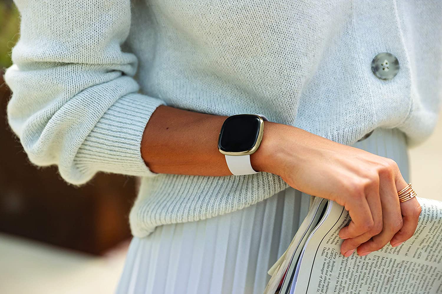 Fitbit Versa 3/Sense Infinity Band