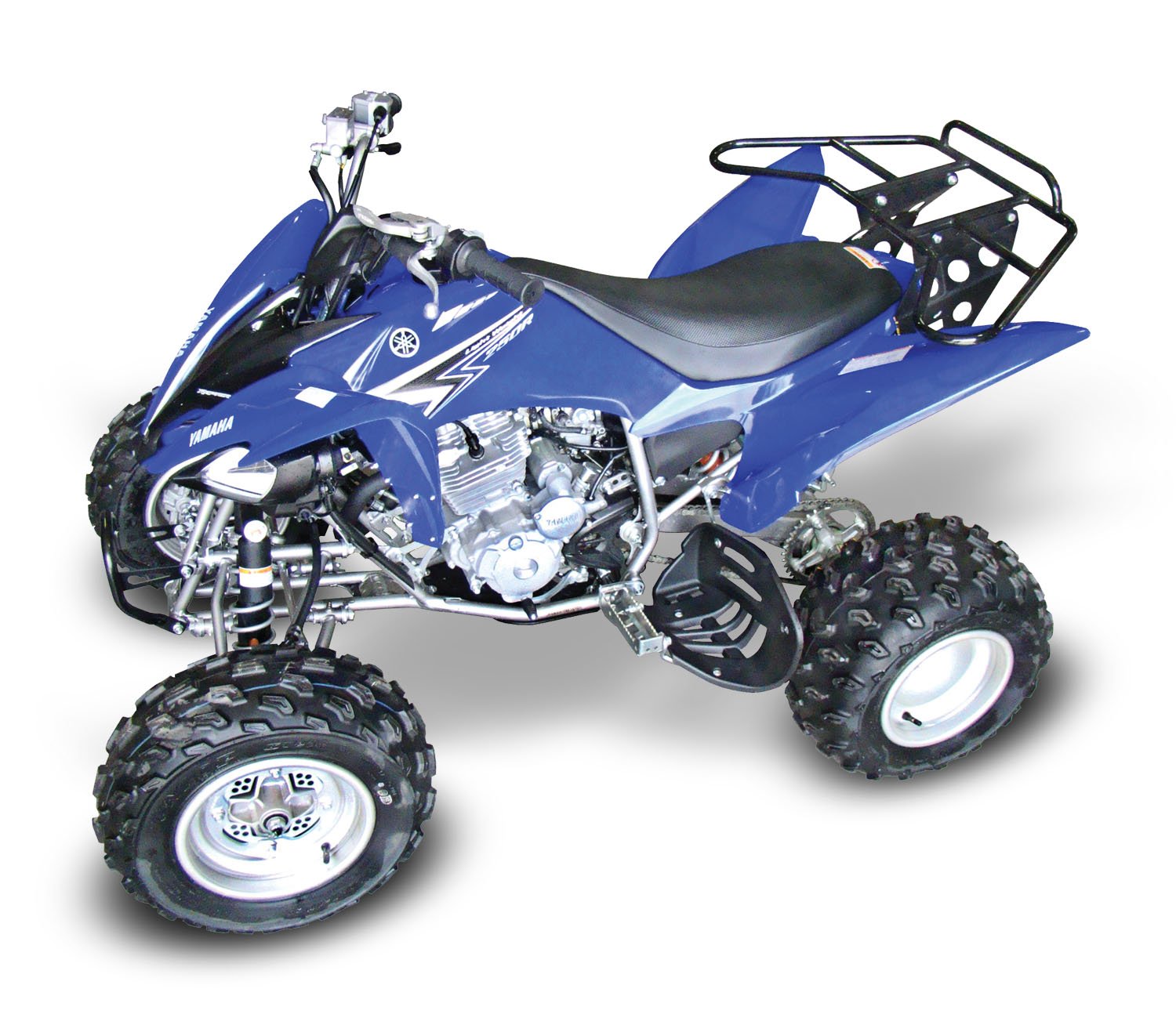 Yamaha Raptor 250 / 700 ATV Rear Sport Rack Kit Buy Online in UAE