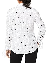 Tommy Hilfiger Women's Shirt with Magnetic