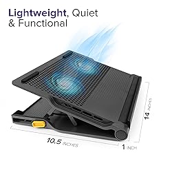 Targus Laptop Cooling Pad for Laptops up to