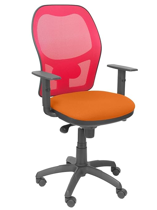 Sillas oficina naranja Todo Sillas