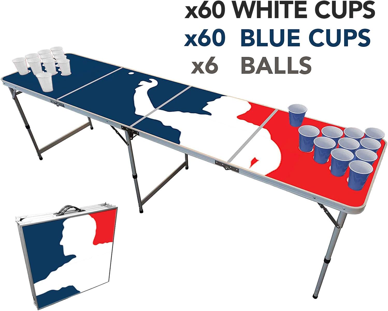 tavoli da beer pong ufficiali