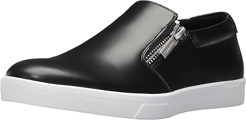 calvin klein slip on sneakers