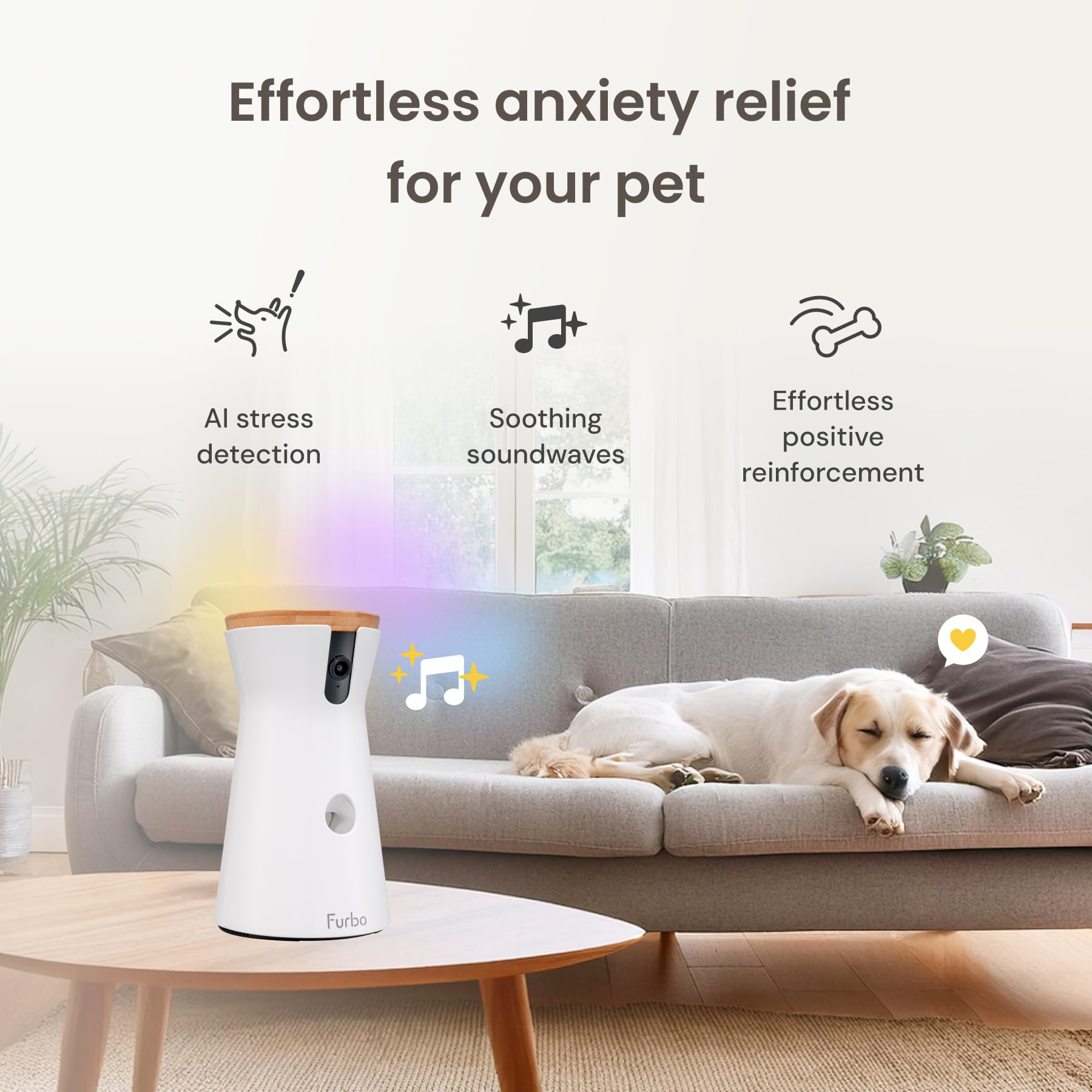 Furbo Dog Camera