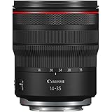 Canon RF14-35mm F4 L is USM Lens Black