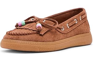 Steve Madden Girl's Krisp Moccasin