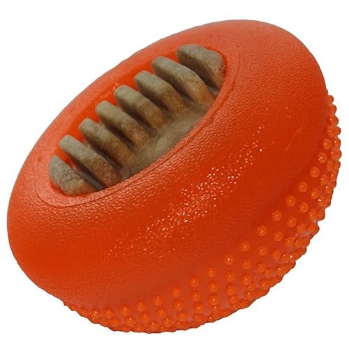 Starmark Everlasting Treat Bento Ball Tough Dog Chew Toy Large in