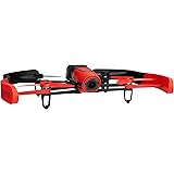 【国内正規品】Parrot ドローン Bebop Drone 1400万画素魚眼 8GB 内部フラッシュメモリー MIMO WIFI レッド PF722040