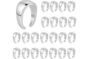 150pcs Pinch Clip Bail Clasp, Stainless Steel Pendant Clasp Pinch Bail Clip Jewelry Pendant Holders for Jewelry Making Connec