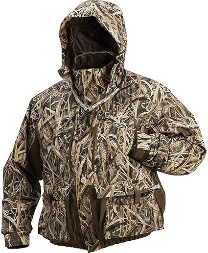 drake 4 in 1 wader coat