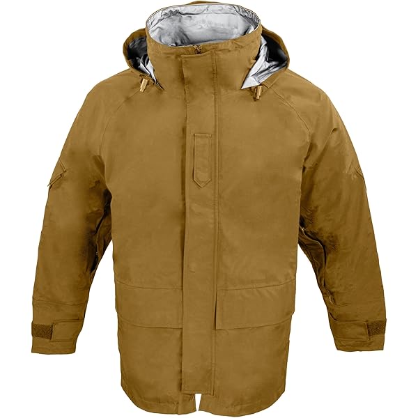 New US Army Cold Wet Weather Gen 1 ECWCS Woodland Goretex