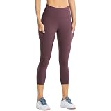 CRZ YOGA Womens High Waisted Workout 