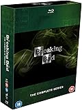 Breaking Bad: The Complete Series (includes UltraViolet copy) [Blu-ray] [Region Free]