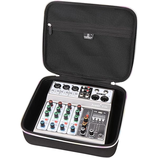 Roland GO:MIXER PRO-X 専用ケース付き Amazon.com: WERJIA Hard Carrying Case Compatible with Roland