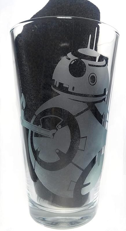 star wars beer glass