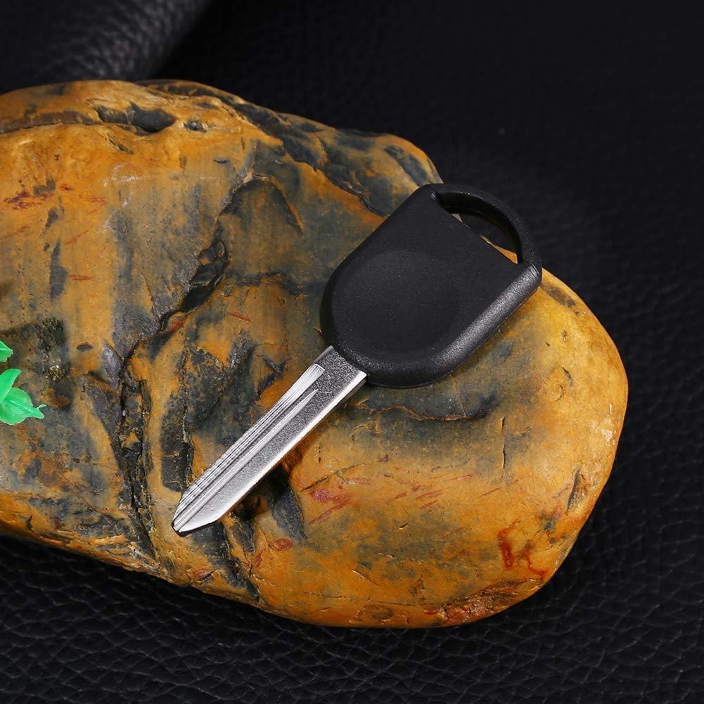 Key Shell, Transponder Uncut Key Shell 80 Bit Chip Ignition - Image 5