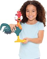 Disney Moana 2 Hei Hei Squeeze Scream Toy Jakks Pacific Official Interactive Fun view 2