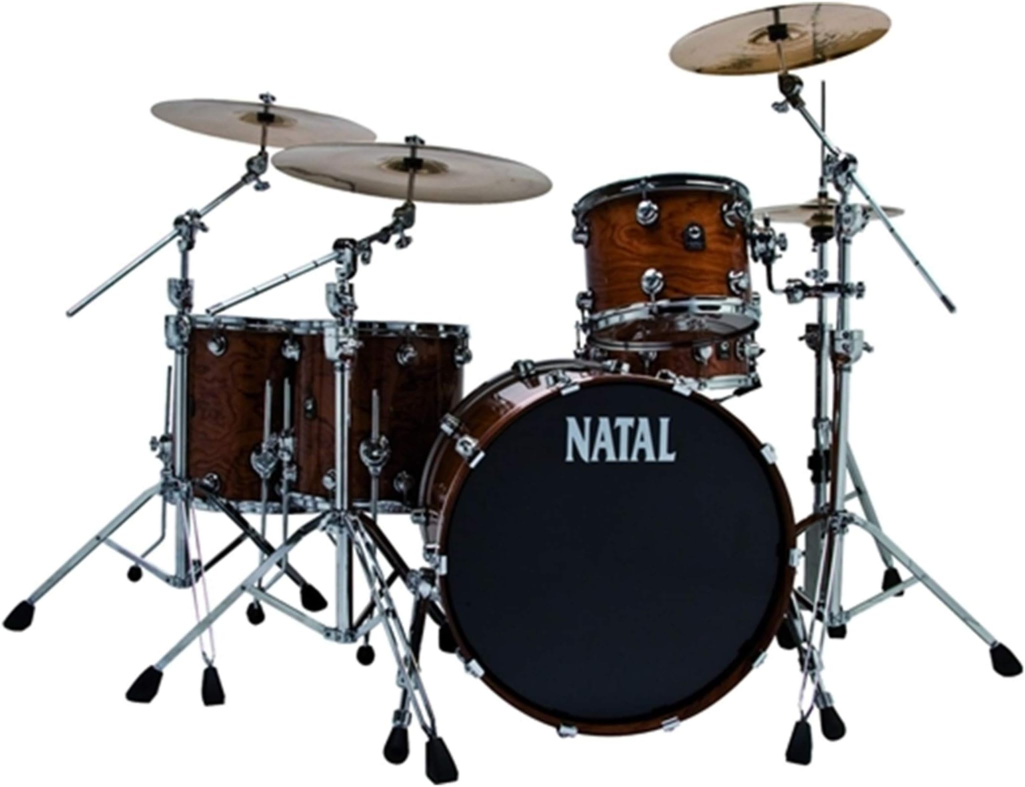 K-BB-F22-N - Bubinga Fusion 22