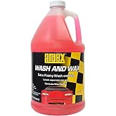 Ardex Wash &amp; Wax | Professional Car Detailing Cleaner - 1 Step Clean &amp; Shine Formula - Won't Strip Existing Wax - Concentrate 1:128 | for Cars, Trucks, RVs | 1 Gal | Made in USA