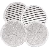 Bissell Spinwave Mop Pad Kit Replacement Pads, New Genuine OEM Part, 2124
